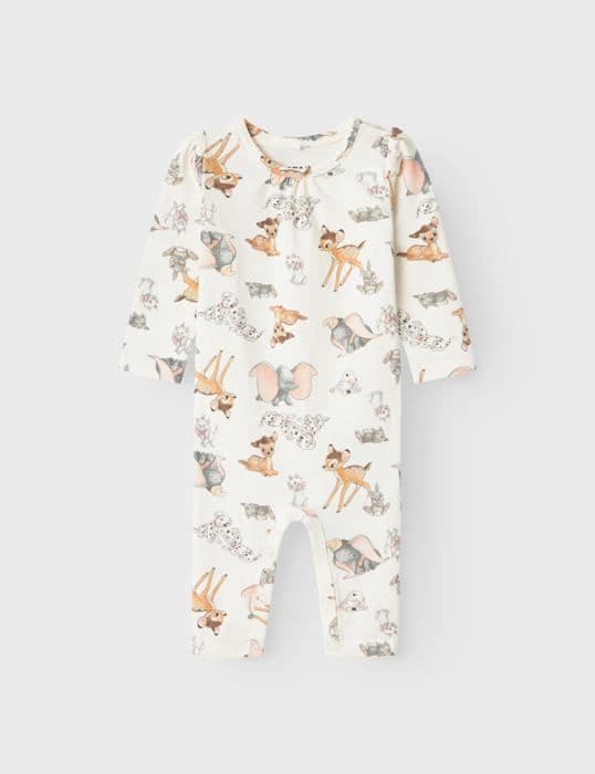 Sous-assiette Namnet - 13231826 - NBFJESS DISNEY LS DRÄKT WDI, Salopette liten flicka, Jet Stream
