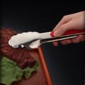 Miniatyrbillede 5 af 5: Skadefri grilltang fra Edelstahl, velegnet til udendørs camping, let, nem at bære og nem at rengøre