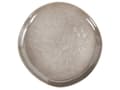 Miniatyrbilde 6 av 8: Sett med 8 Sidetallerkener Grå Steintøy Kaolin Håndlaget Reaktiv Glassur Finish Dessert Tallerken Kjøkken Spisestue