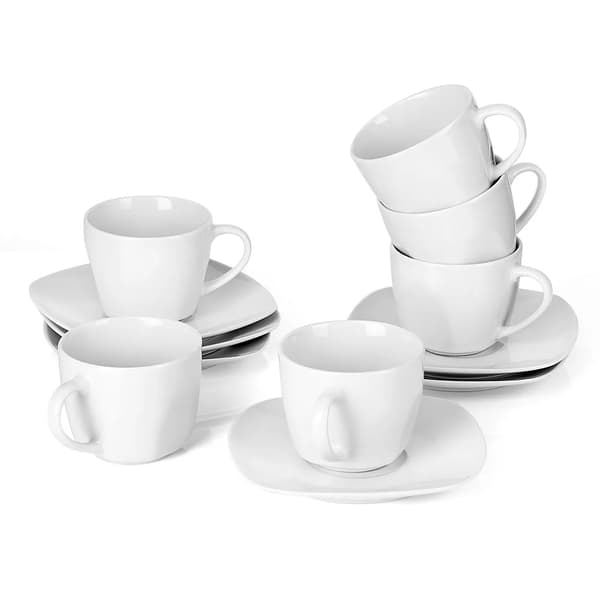 Kaffekop Sæt, FDA Certificeret, Minimalistisk Design,1 sæt