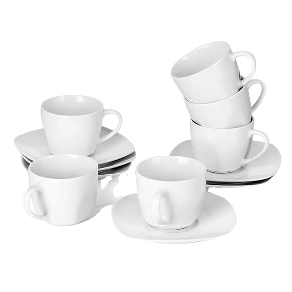 Kaffekop Sæt, FDA Certificeret, Minimalistisk Design,1 sæt