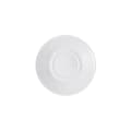 Miniatyrbild 1 av 4: Sous-assiette Villeroy - Boch - 1046001430 - Cellini Tassefat för moka/espresso, 12 cm, Premium Porslin, Vit