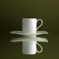 Miniatyrbild 3 av 4: Sous-assiette Villeroy - Boch - 1045101310 - Modern Grace Tassekaffesked 17 cm x 14 cm