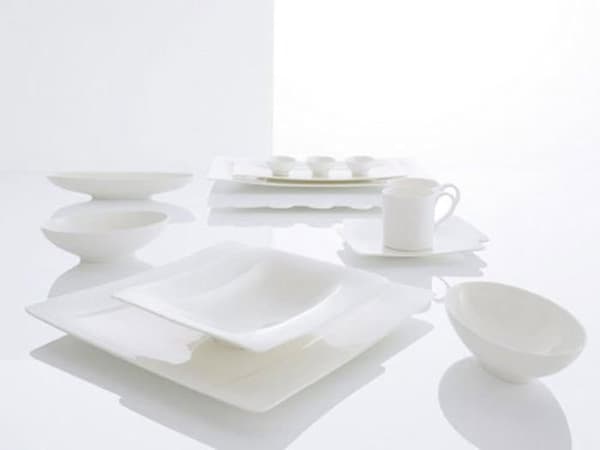 Sous-assiette Villeroy - Boch - 1045101310 - Modern Grace Tassekaffesked 17 cm x 14 cm