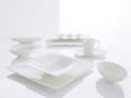 Miniatyrbild 4 av 4: Sous-assiette Villeroy - Boch - 1045101310 - Modern Grace Tassekaffesked 17 cm x 14 cm