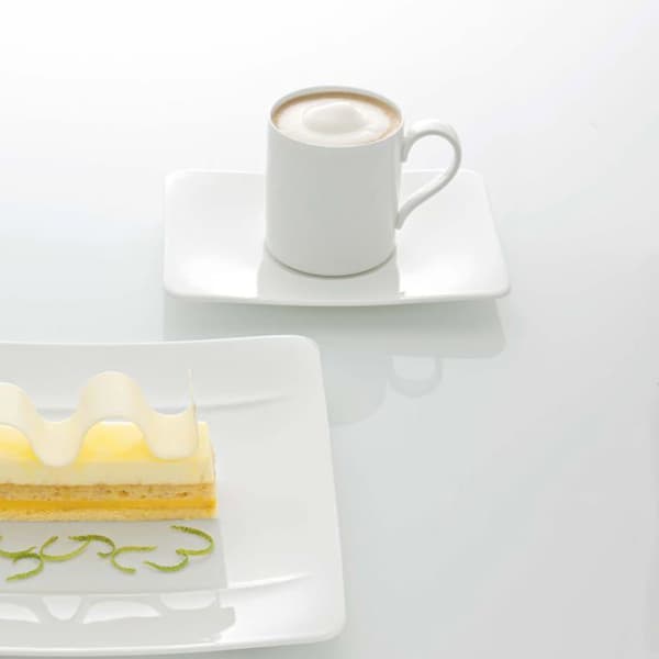 Sous-assiette Villeroy - Boch - 1045101310 - Modern Grace Tassekaffesked 17 cm x 14 cm