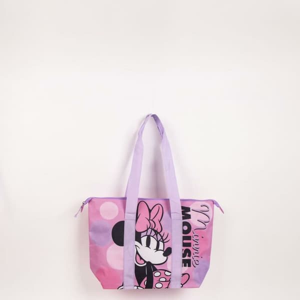Strandväska Minnie Mouse 47 x 33 x 15 cm