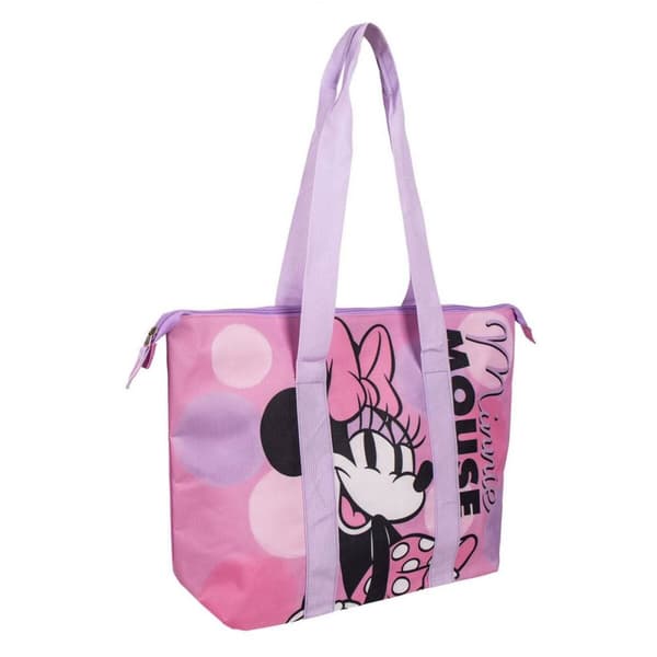 Strandväska Minnie Mouse 47 x 33 x 15 cm