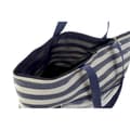 Miniatyrbillede 3 af 4: Strandtaske DKD Home Decor 55 x 17 x 35 cm Lærred Rød Blå PVC (2 enheder)