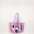 Miniatyrbillede 3 af 5: Strandtaske Minnie Mouse 47 x 33 x 15 cm