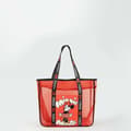 Miniatyrbillede 3 af 3: Strandtaske Minnie Mouse