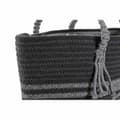 Pikkukuva 3 / 3: Laukku DKD Home Decor 48 x 16 x 36 cm Harmaa