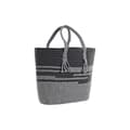 Pikkukuva 1 / 3: Laukku DKD Home Decor 48 x 16 x 36 cm Harmaa