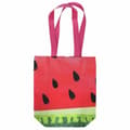 Miniatyrbillede 1 af 3: Strandtaske Secaneta 48 x 33 x 14 cm Vandmelon