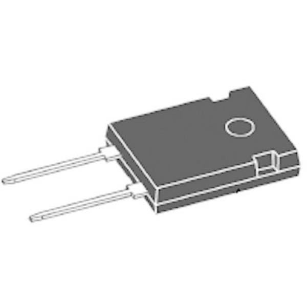 IXYS Standarddiod DSEP30-06A TO-247-2 600 V 30 A