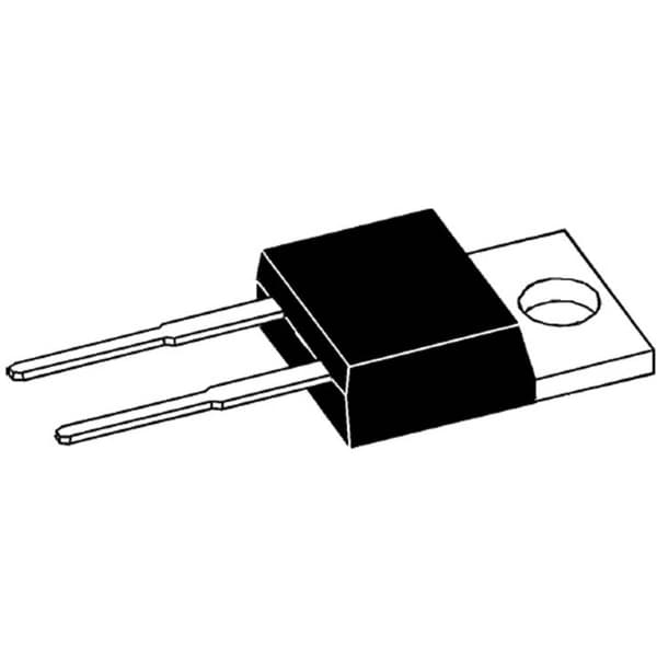 IXYS Standarddiod DNA30E2200PA TO-220-2 2200 V 30 A