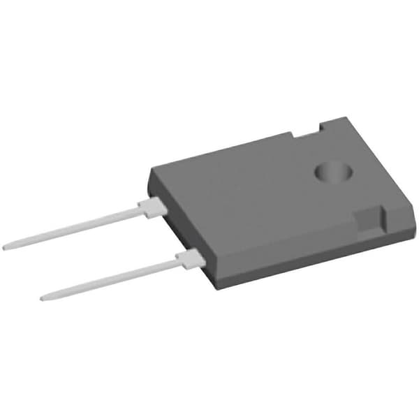 IXYS Standarddiod DSEP60-12A TO-247-2 1200 V 60 A