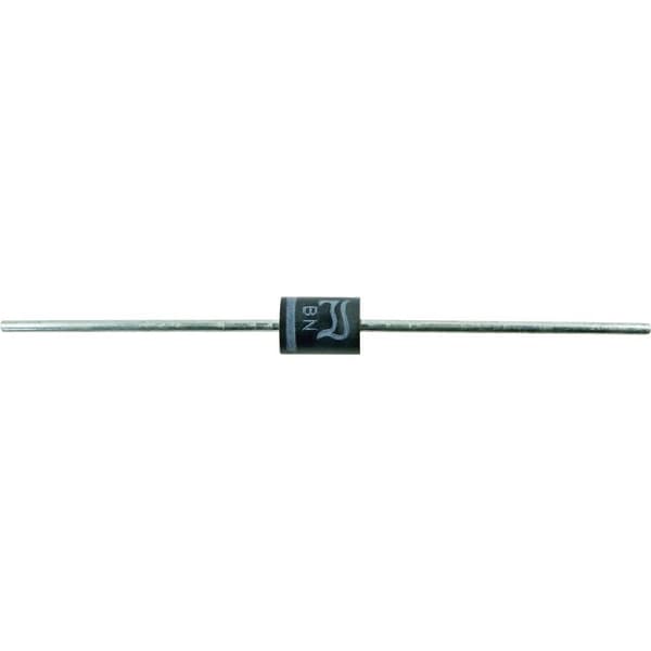 TRU COMPONENTS Si-ensretterdiode TC-BY550-800 DO-201AD  800 V 5 A