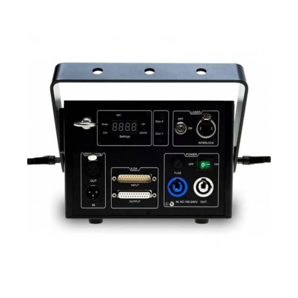 Laserworld CS-2000RGB FX MK3