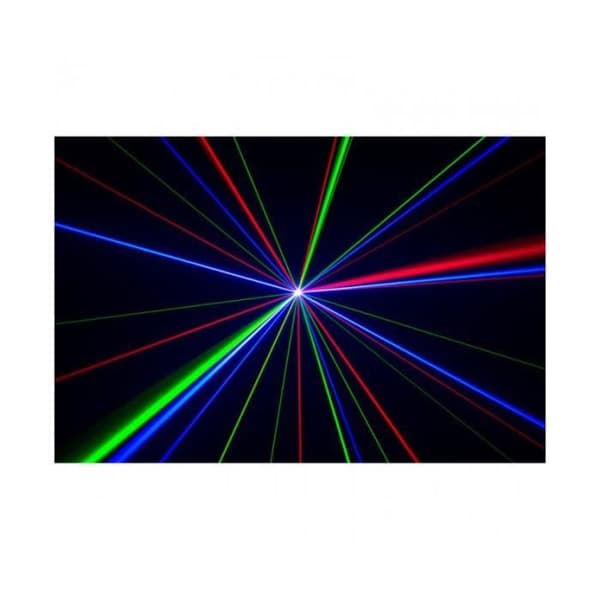 Laserworld CS-2000RGB FX MK3