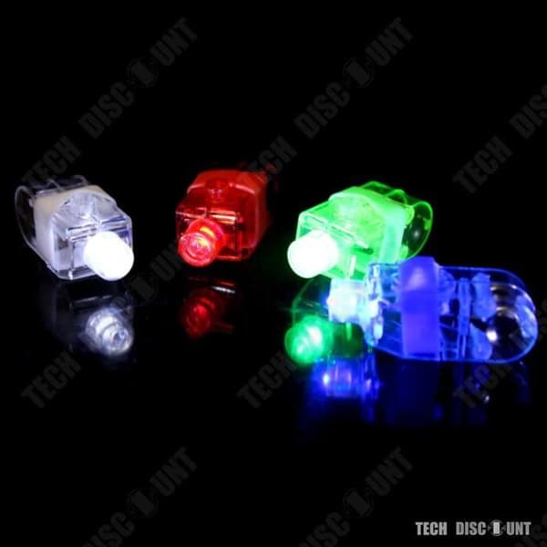 TD® Vita schottky dioder led 12V ljusemitterande blå röd likriktande glödlampa färgglad ultraljus plastblixt