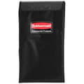 Miniatyrbild 1 av 4: Rubbermaid Commercial Products Sac X-Cart, 150 L, Svart - 1871645