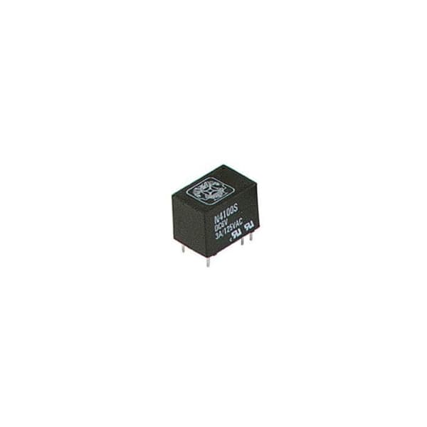 Dil relä 3a/150vca 1 x viloarbete 12vdc