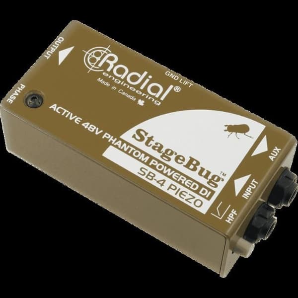 SRA SB-4-PIEZO