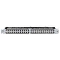 Behringer PX3000 ULTRAPATCH PRO DI Boxar