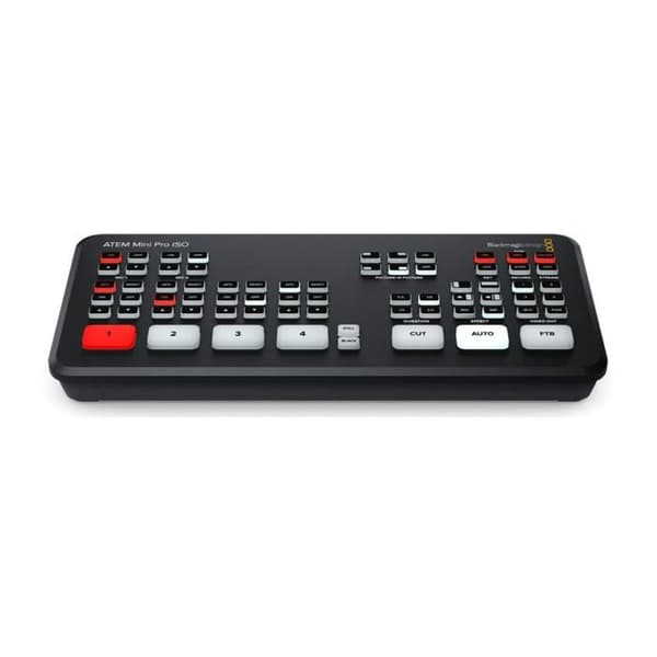 Blackmagic Design ATEM Mini Pro ISO