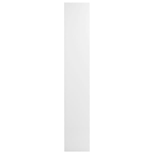 vidaXL CD-reoler 2 stk. 21x16x93,5 cm spånplade hvid højglans