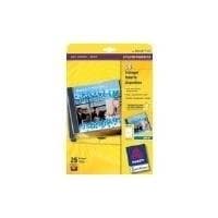 TG. 151 X 118 Mm) Avery Zweckform, C32250-25, 25 Fogli, Etichette Per CD, Strat | EBay