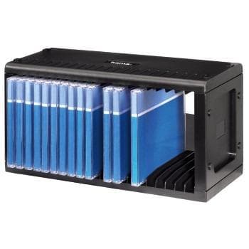 Hama Plastic CD Rack 20