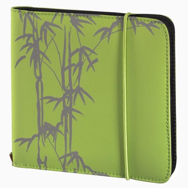 Hama Wallet Up To Fashion Til 24 CD/DVD/Blu-ray Grøn