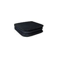 CD/DVD-plånbok - MediaRange - Box50 - 24 skivor - Svart - Blandat