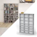 Miniatyrbild 2 av 6: Vicco CD Jukebox Hylla, Betong, 105 x 136 cm