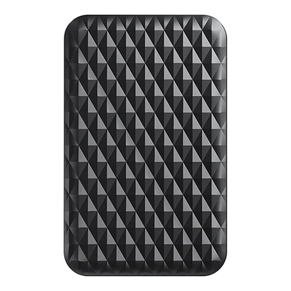 Orico 2520 HDD/SSD 2,5" stasjonskabinett, 5Gbps, USB-A til USB Micro-B (svart)
