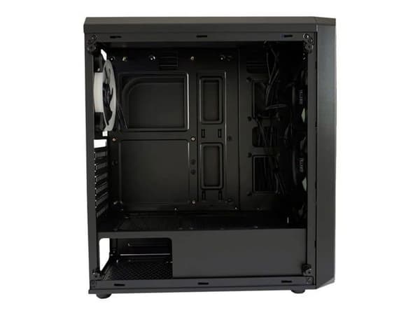 Lc-power - LC-703B-ON - Gaming 703B - Quad-Luxx Midi Tower Svart