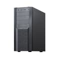 Miniatyrbild 4 av 4: Chieftec Datorfodral CW-01B-OP Mid Tower svart - 0753263076977