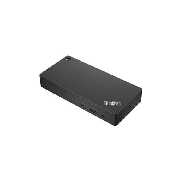 Lenovo USB-C® dockningsstation Lämplig för märken (dockningsstationer för bärbara datorer): Thinkpad med