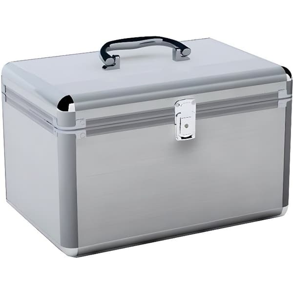 DJ-CASE - FÜR CDS/DVDS - 200 CDS/DVDS