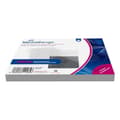 Miniatyrbild 1 av 4: MediaRange BOX04, Fodral, 1 skiva, Transparent, Plast, 120 mm, Dammresistent