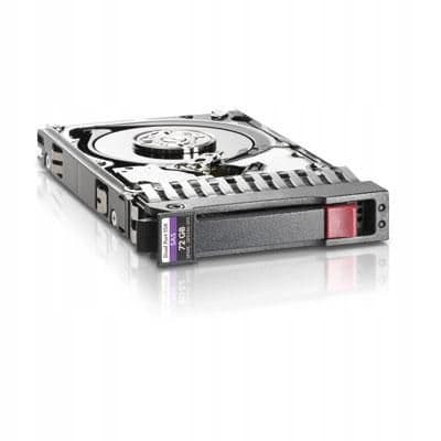 HP Enterprise 450 GB SAS 15.000 o/min. 3., 737392-B21
