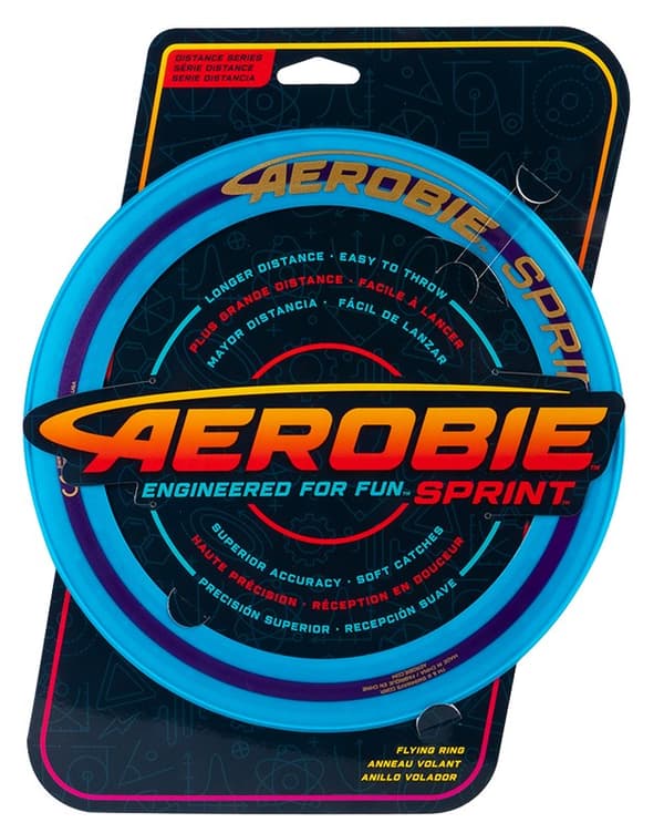 Frisbee kasteskive AEROBIE Sprint Blå