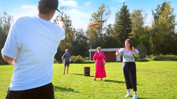 SportMe Disc Dunk