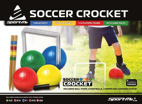 SportMe Fotbollskrocket