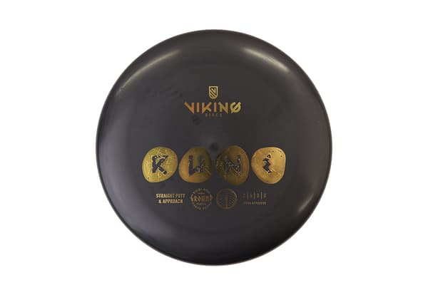 Viking Discs frisbeegolf kiekkosetti
