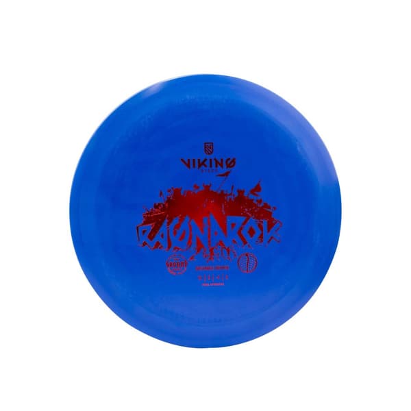Viking Discs frisbeegolf kiekkosetti