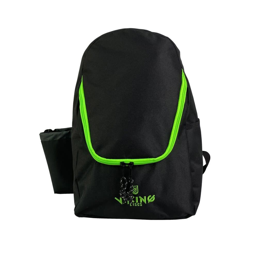 Discs Disc Golf Ryggsekk Rucksack Light Svart/Lime