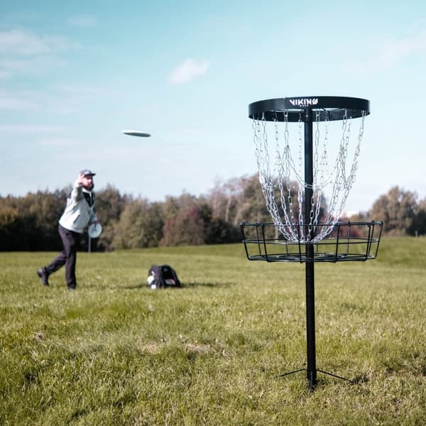 Viking Discs Battle Basket Pro frisbeegolfkori